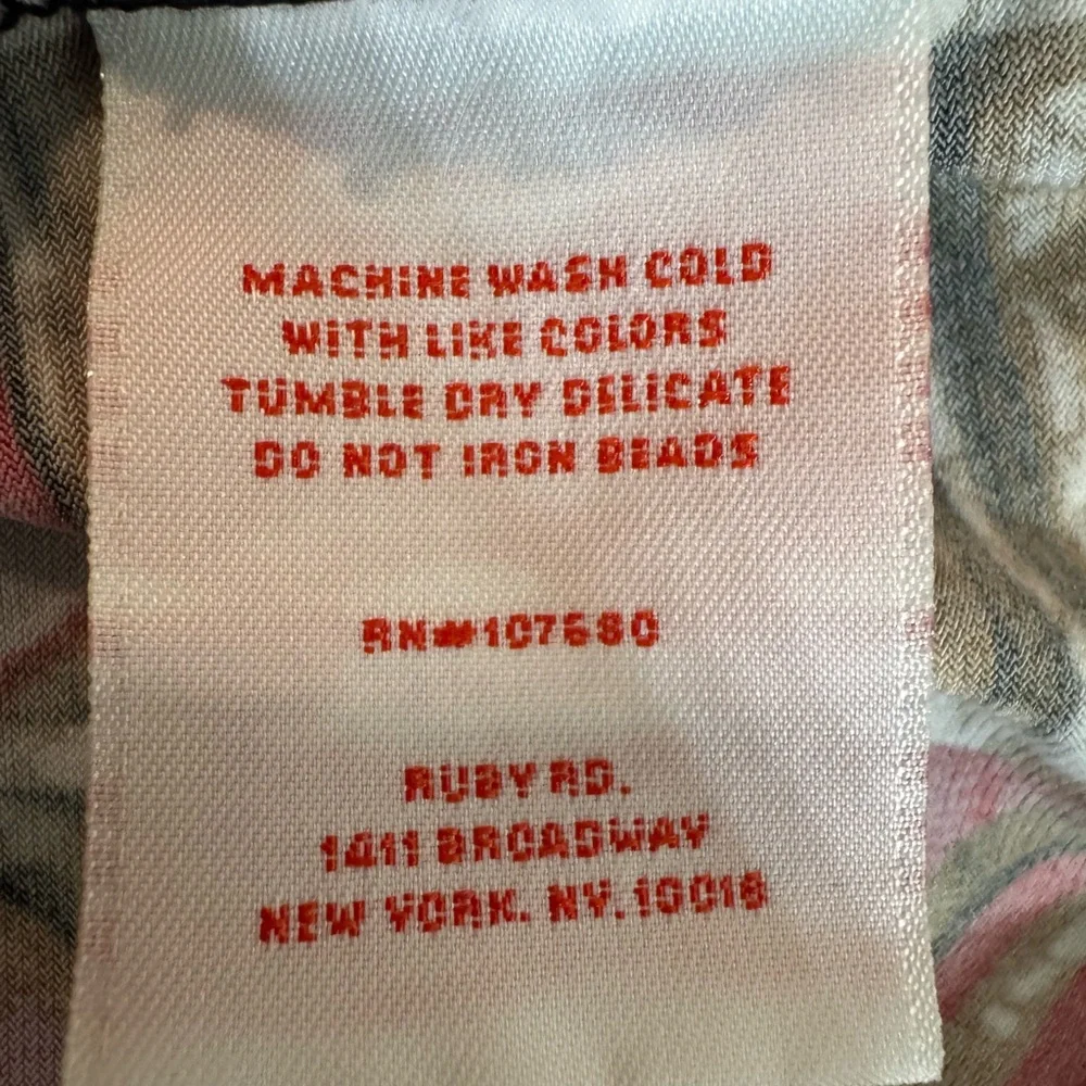 Ruby Rd Shirt - Picture 4 of 5